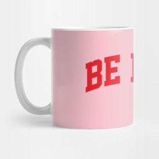 Be Mine Valentine's Day Mug